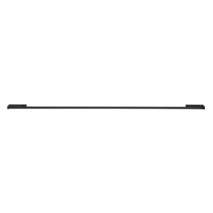 Linia led do szyn magnetycznych un5-300f micro magnetic 9w 4000k czarna 1562 - decorativi