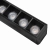 Lampa magnetyczna ddcx-gs24-436-zb 24w zigbee cct czarny 1772 - decorativi