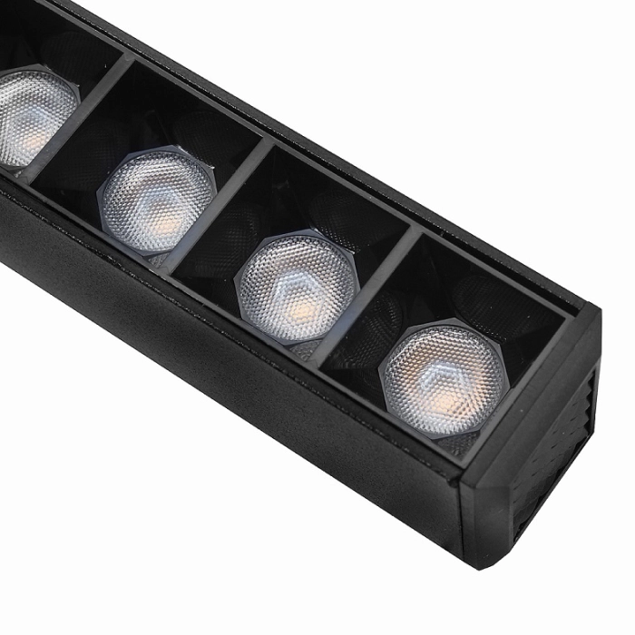 Lampa magnetyczna ddcx-gs24-436-zb 24w zigbee cct czarny 1772 - decorativi