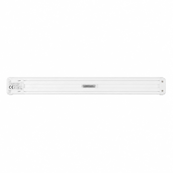 Lampa magnetyczna ultra slim ddcx35-fg12b 12w 4000k biały 1733 - decorativi
