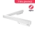 Lampa magnetyczna narożna ddcx-b12-zb 24w zigbee cct biały 1775 - decorativi