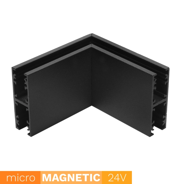 Narożnik wiszący dwustronny un5-h-l micro magnetic 1556 - decorativi