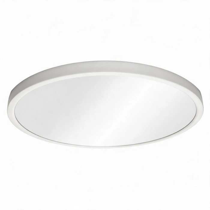 Plafon bodrum okrągły oy-03 40cm 40w cct ip44 biały 1780 - decorativi