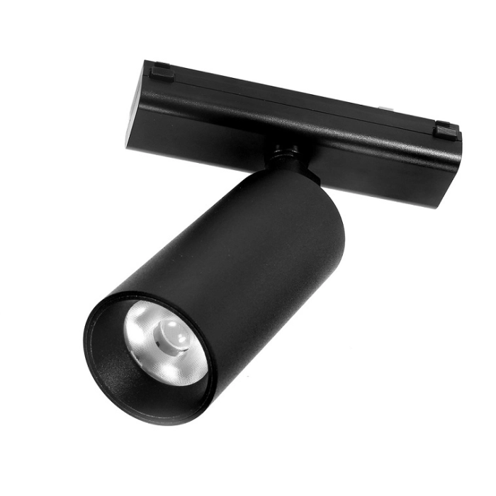 Lampa magnetyczna ultra slim ddcx35-sd08b-ty 8w tuya czarny 1760 - decorativi