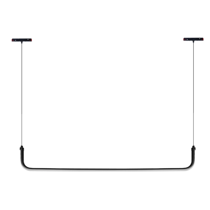 Lampa magnetyczna aruba ddcx-010 13w 4000k 100cm czarny 1746 - decorativi
