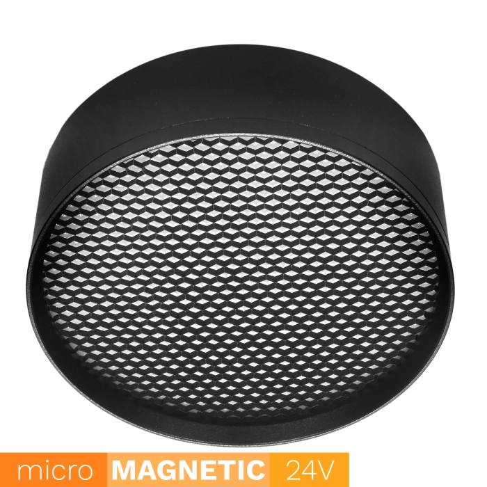 Lampa do szyn magnetycznych un5-wb90 micro magnetic 9w 3000k 1573 - decorativi