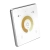 Sterownik naścienny, panel dotykowy sw0105 2,4g biały 1600 - decorativi
