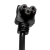 Przewód zasilający sp-pc-eu01 do zasilaczy dy-yt 300cm czarny 1809 - decorativi