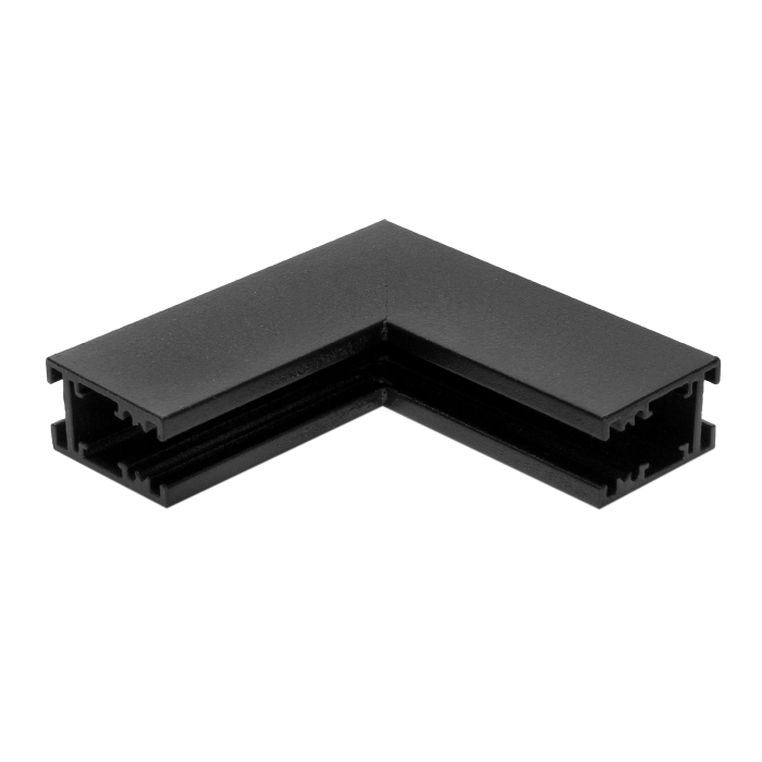 Łącznik sufit-ściana un5-c-lv do szyn natynkowych micro magnetic 1545 - decorativi