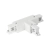Trójnik do szyn 3-fazowych track system 230v biały 1716 - decorativi