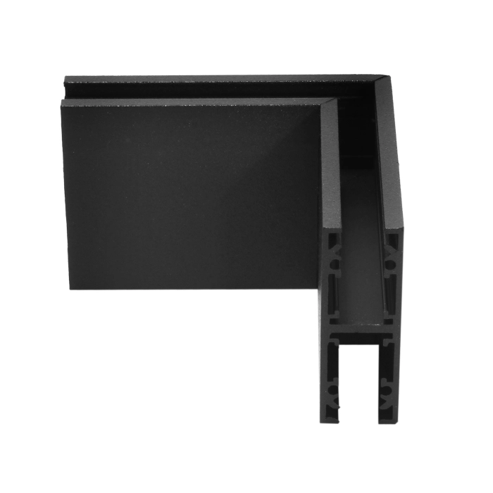 Narożnik wiszący dwustronny un5-h-l micro magnetic 1556 - decorativi