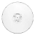 Plafon bodrum okrągły oy-03 40cm 40w cct ip44 czarny 1781 - decorativi