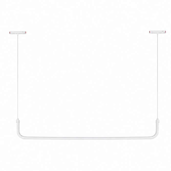 Lampa magnetyczna aruba ddcx-010 13w 4000k 100cm biały 1747 - decorativi