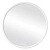 Plafon bodrum okrągły oy-03 40cm 40w cct ip44 biały 1780 - decorativi