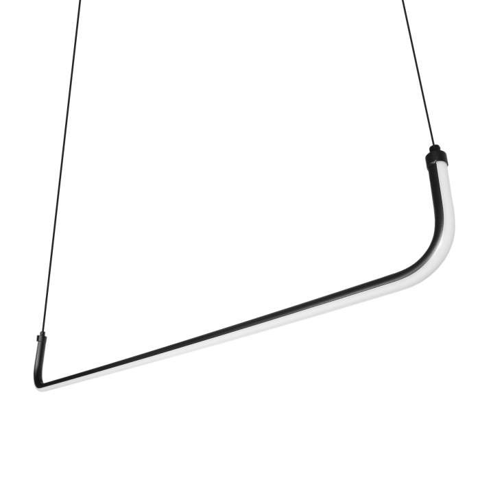 Lampa magnetyczna aruba ddcx-010 13w 4000k 100cm czarny 1746 - decorativi