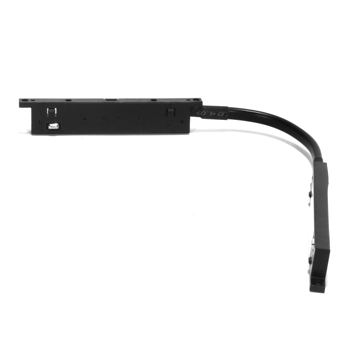 Łącznik narożny do szyn magnetycznych  un5-rj micro magnetic 1558 - decorativi