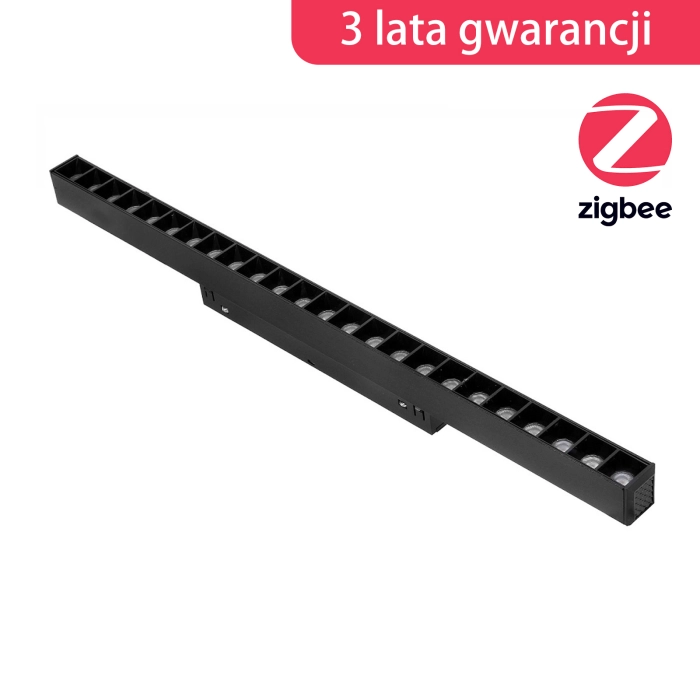 Lampa magnetyczna ddcx-gs24-436-zb 24w zigbee cct czarny 1772 - decorativi