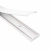 Szyna magnetyczna ultra slim ll-35b 100cm biały 1720 - decorativi