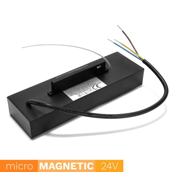 Zasilacz wpinany hc-48100 100w 24v micro magnetic sterowany 2,4g 1603 - decorativi