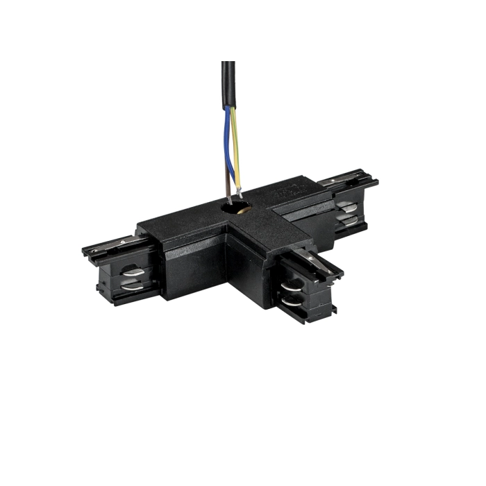 Trójnik do szyn 3-fazowych track system 230v 1700 - decorativi