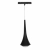 Lampa magnetyczna vigo ddcx-009 6w 3000k czarny 1672 - decorativi