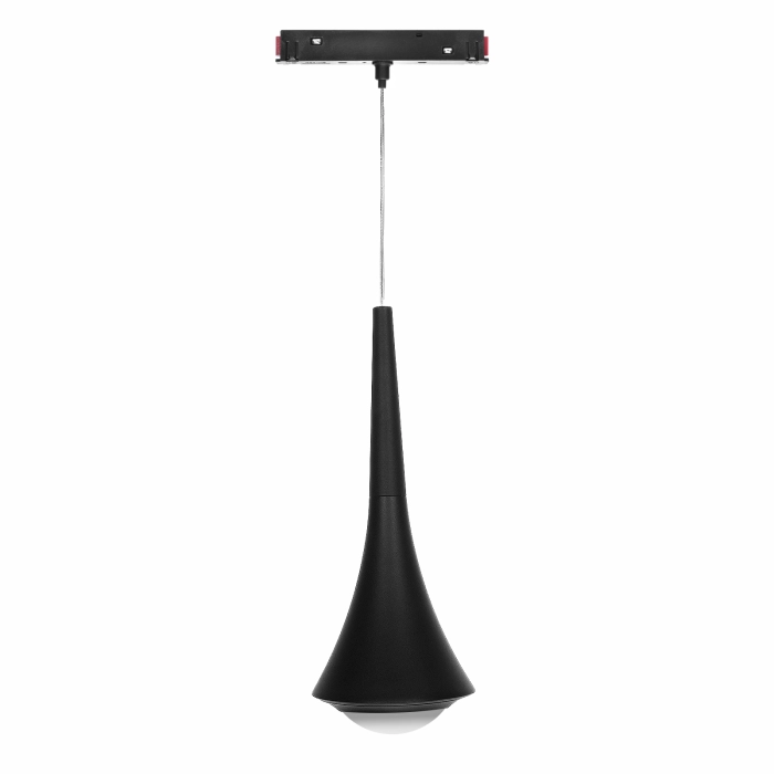 Lampa magnetyczna vigo ddcx-009 6w 4000k czarny 1673 - decorativi