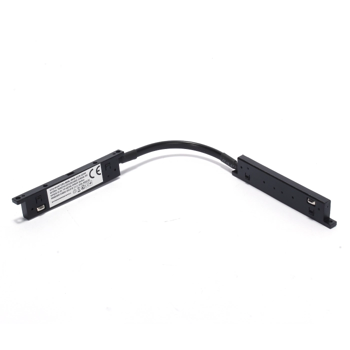 Łącznik narożny do szyn magnetycznych  un5-rj micro magnetic 1558 - decorativi