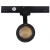 Reflektor spot do szyn magnetycznych un5-l33 micro magnetic 6w 3000k czarny 1567 - decorativi