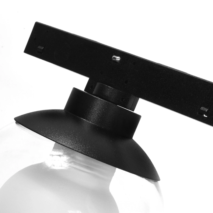 Lampa kula do szyn magnetycznych un5-b80 micro magnetic 6w 4000k 1578 - decorativi