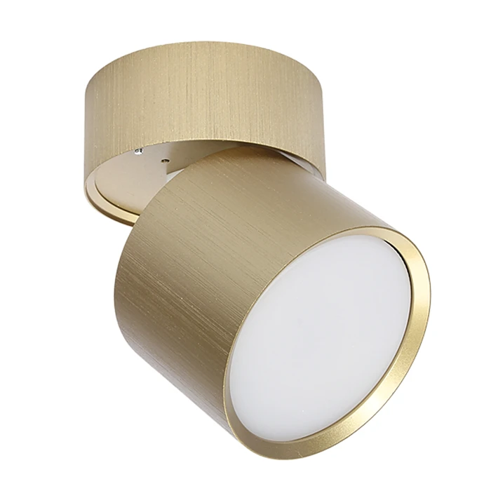 Oprawa oświetleniowa GX53 złota 1289 - Decorativi