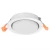 Oprawa podtynkowa GX-53 biała 1295 - Decorativi