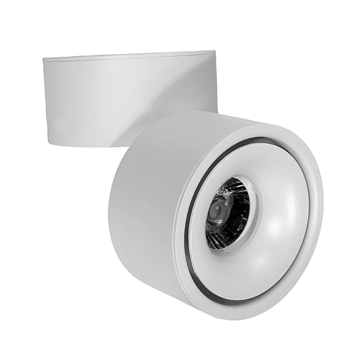 Reflektor sufitowy BROKEN LED 12W 4000K biały 1292 - Decorativi