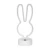 Lampka nocna biała Królik 2W 3000K 1360 - Decorativi