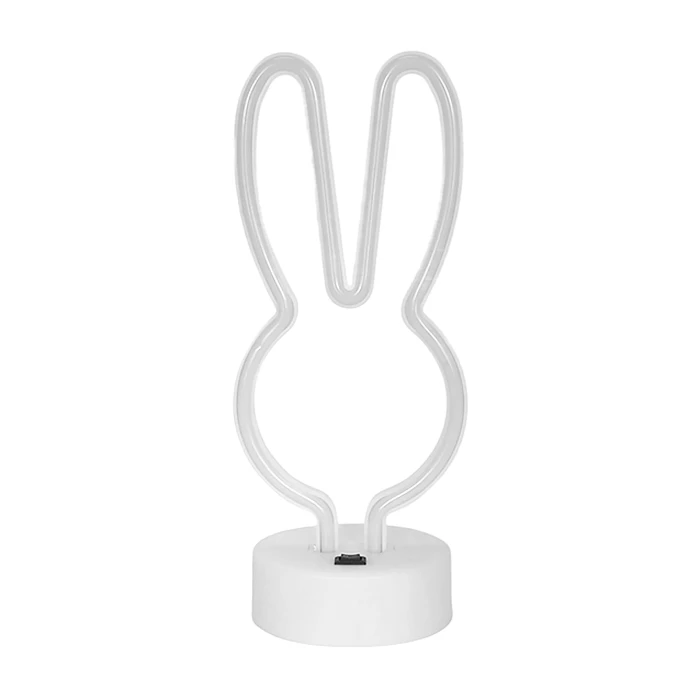 Lampka nocna biała Królik 2W 3000K 1360 - Decorativi