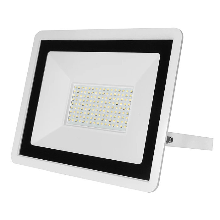 Naświetlacz bez czujnika ruchu LED 100W 4000K biały 1285 - Decorativi