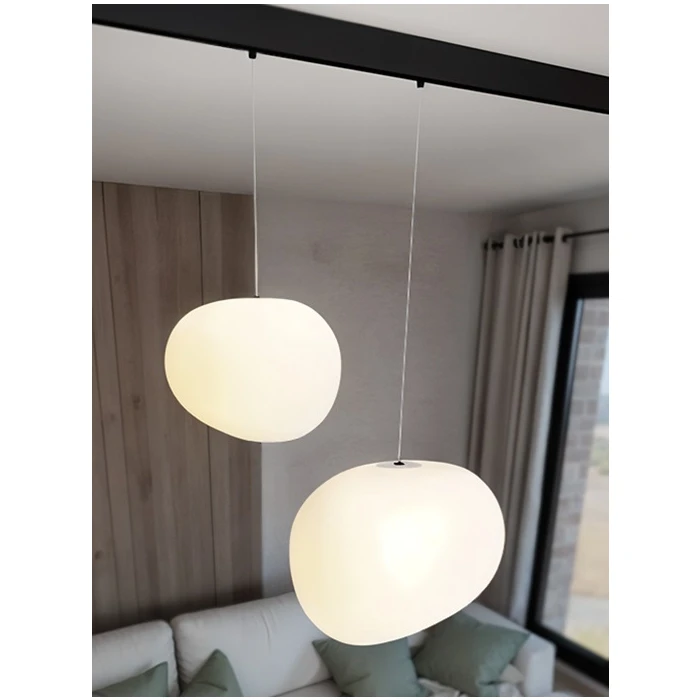 Lampa do szyn magnetycznych STONE 7W 3000K 1299 - Decorativi
