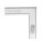 Łącznik Kątowy Do Szyn Magnetycznych 1F 832 - Decorativi