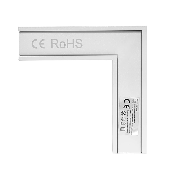 Łącznik Kątowy Do Szyn Magnetycznych 1F 832 - Decorativi